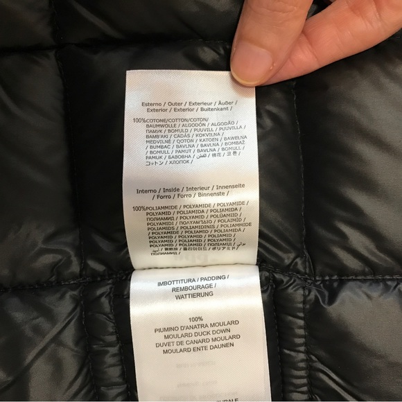 ADD Down walking coat - Picture 10 of 11